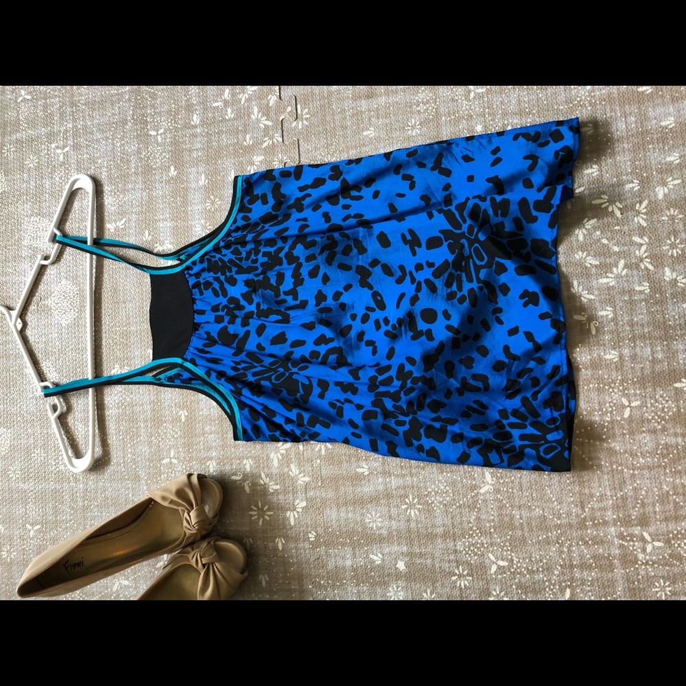 Leopard print Top - Picture 3 of 3